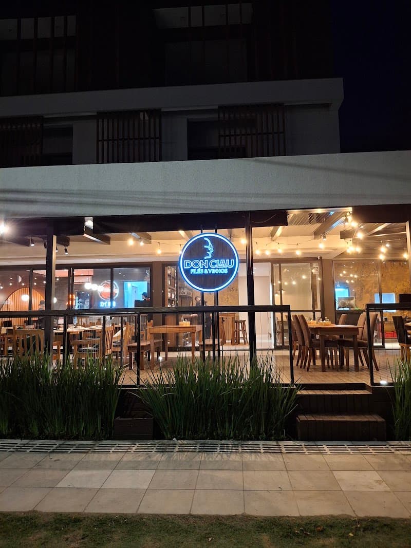Restaurante em Florianópolis - Don Clau