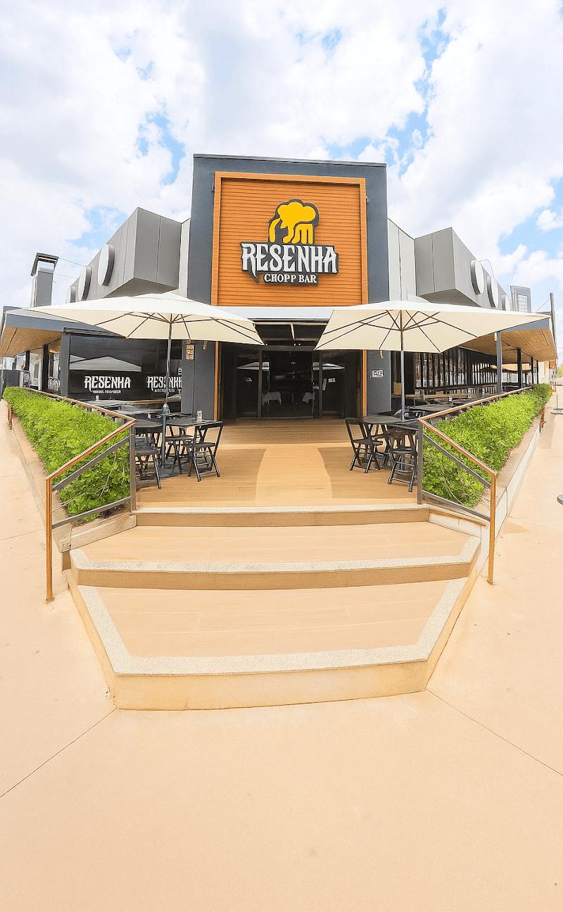Resenha Chopp Bar, Churrascaria E Pizzaria