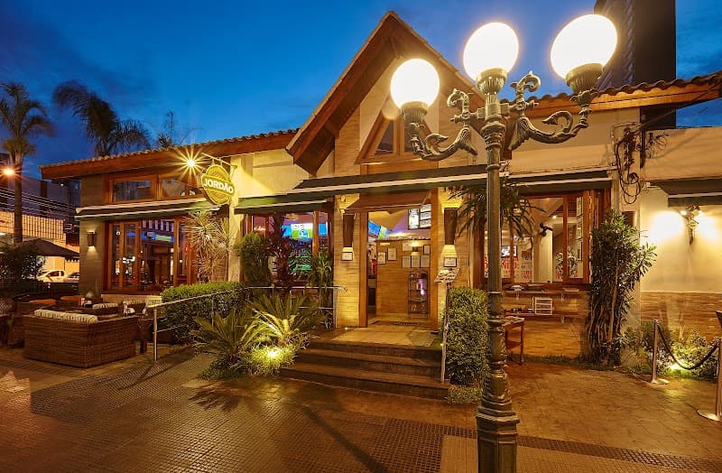 Jordão Bar