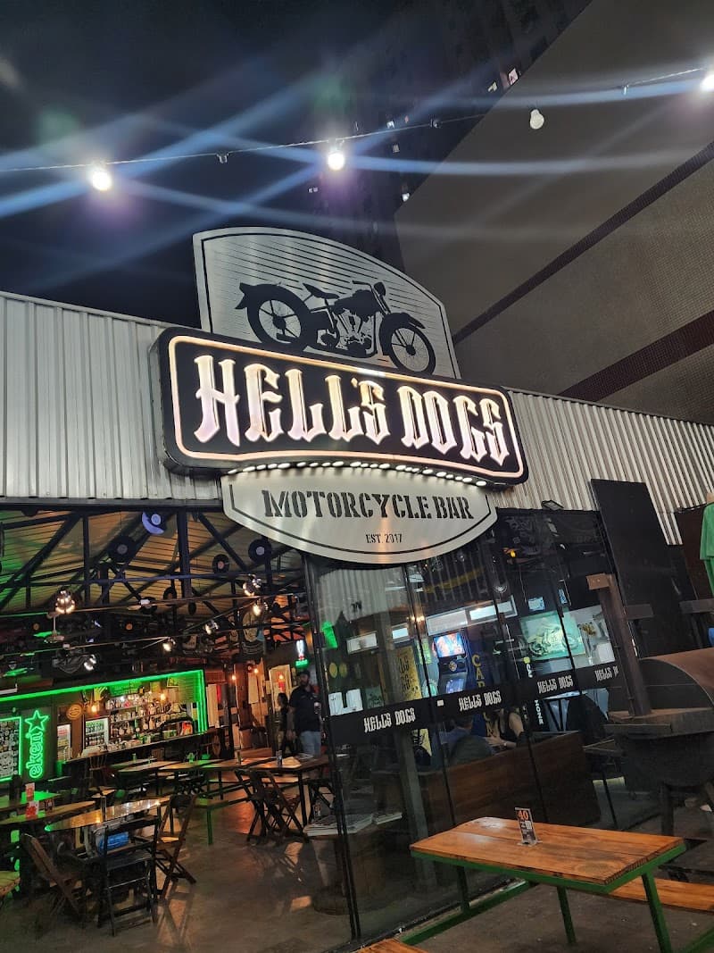 Hell's Dogs Motorcycle Bar