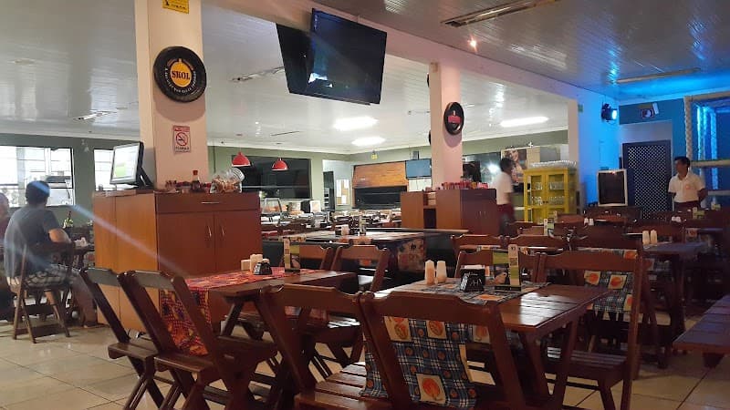 Restaurante Recanto da Praça