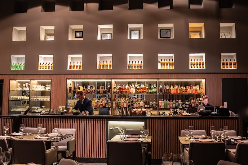 Full Jazz Bar