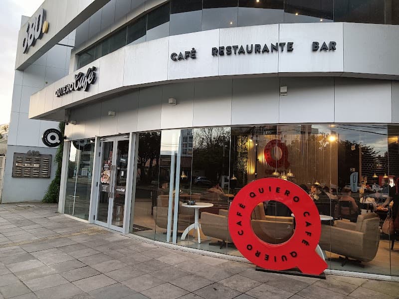 Quiero Café