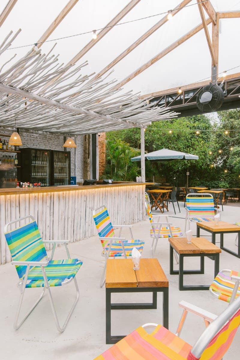 BAR O QUINTAL