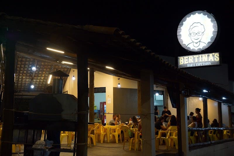 Bertina’s Bar e Espetaria