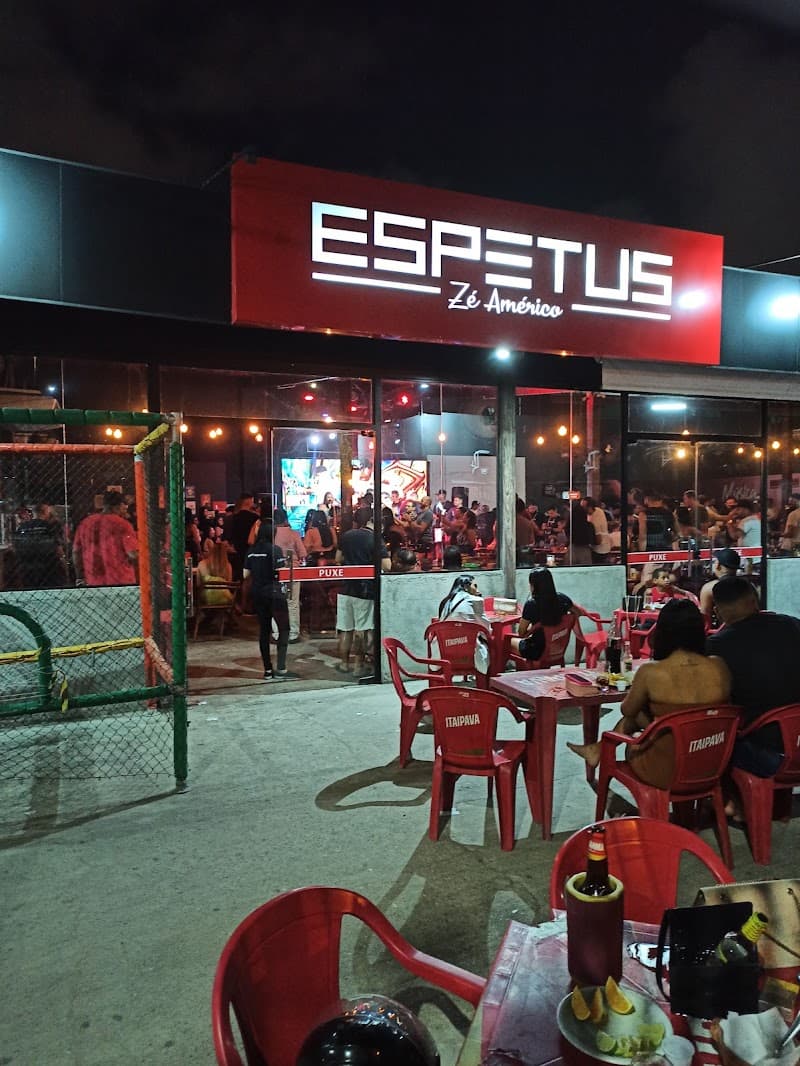 Espetus Zé Américo