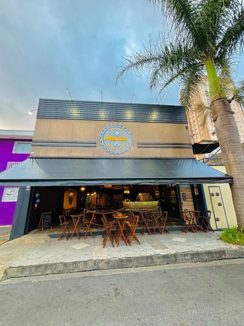 BAR DO ALEMAO