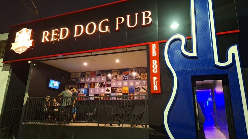Red Dog Pub