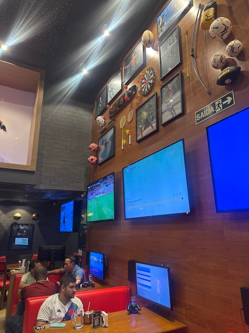 Five Sport Bar -Shopping Jequitibá