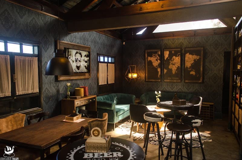 Cervejaria Traum - Store & Tap Room