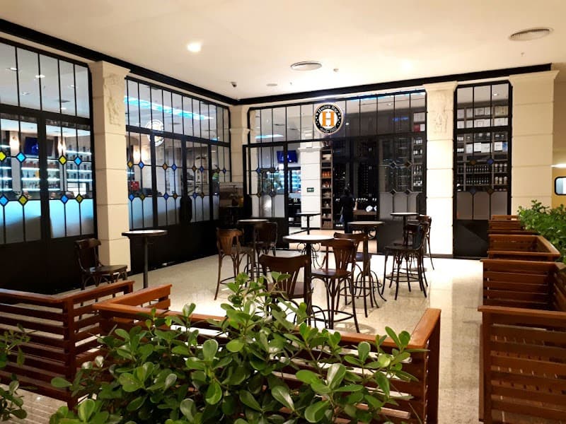 Hocca Bar - Iguatemi Campinas