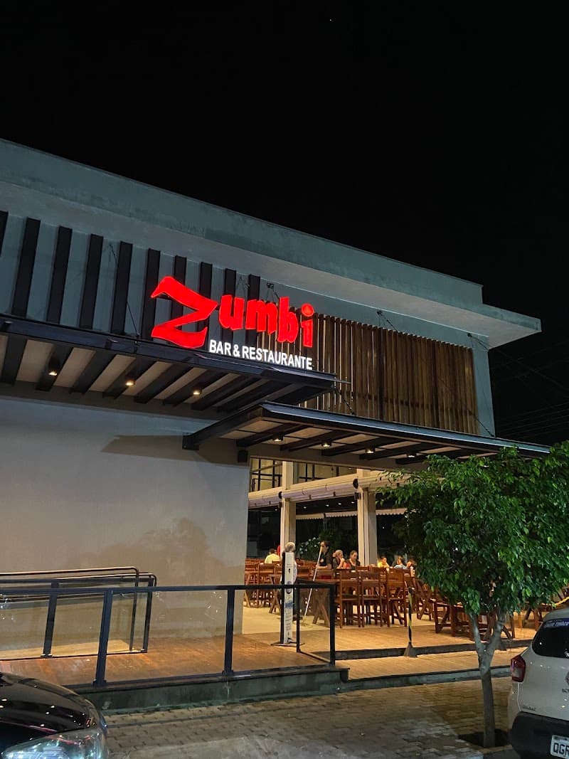 Zumbi Bar e Restaurante