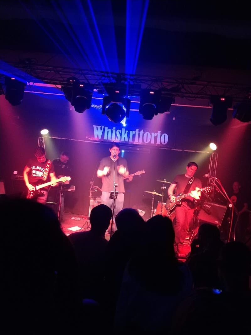 Whiskritório Pub