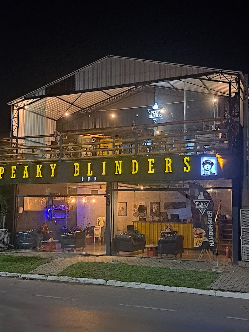Pub Peaky Blinders