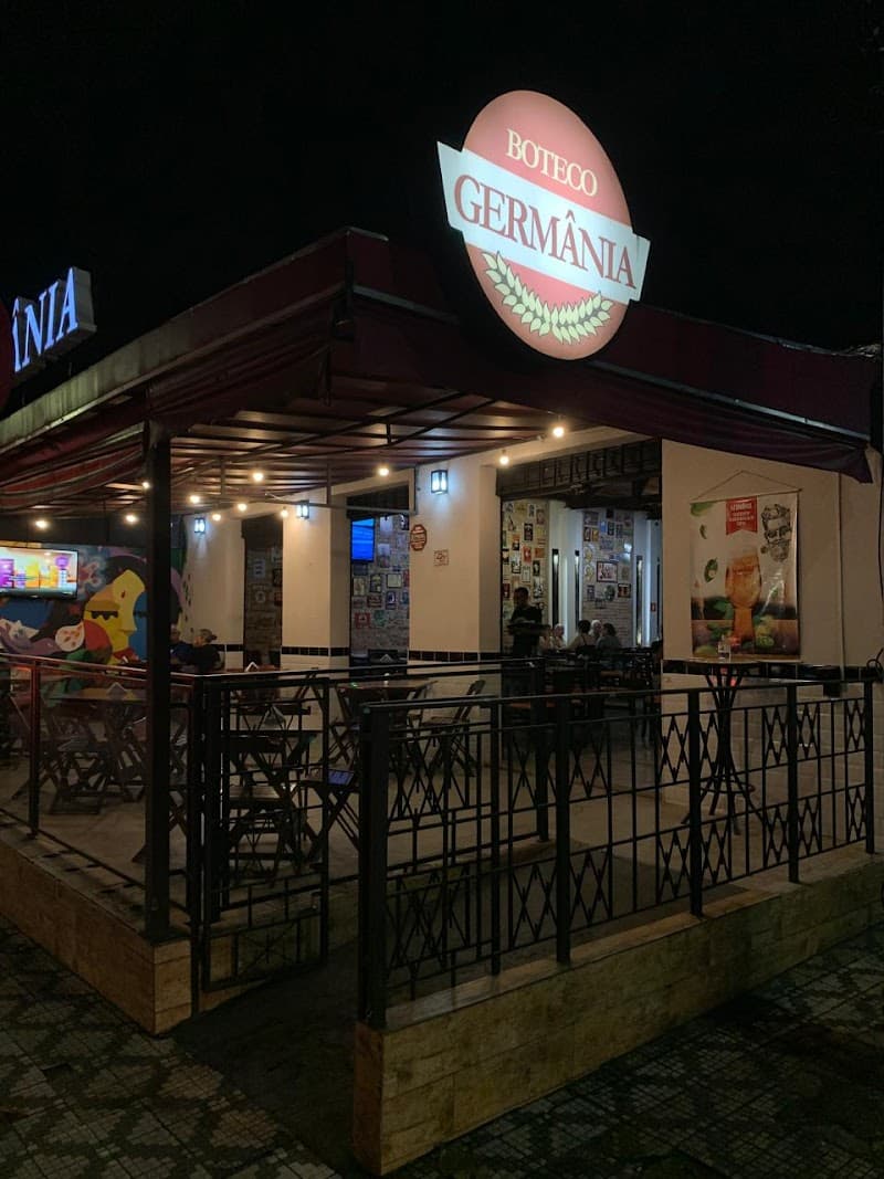 Boteco Germânia Taubaté