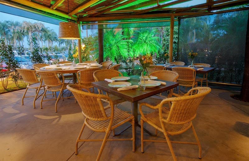 Sallva Bar e Ristorante - Pontão Lago Sul - Brasília DF