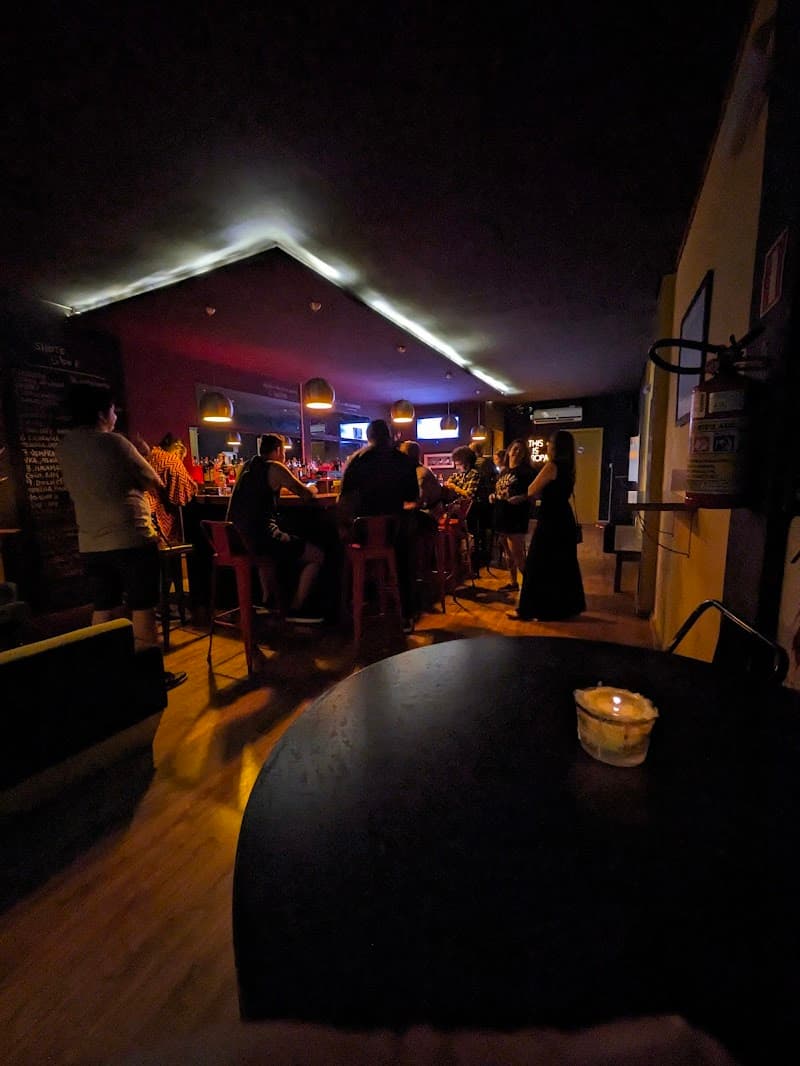 Europa Bar