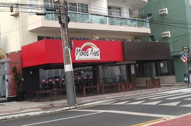 Novos Ares Bar e Petiscaria