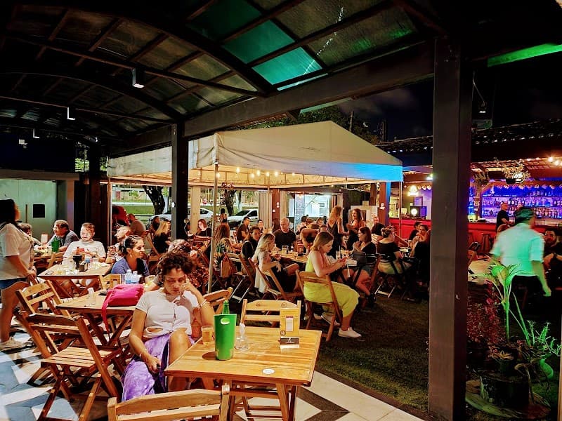 Wesley's Bar - Capim Macio