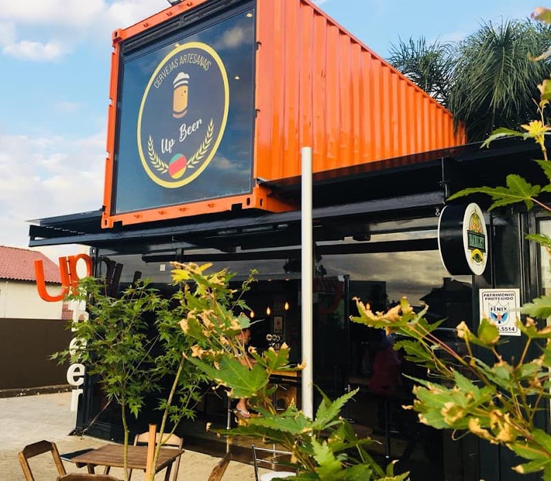 UP Beer - Bar e Chopperia
