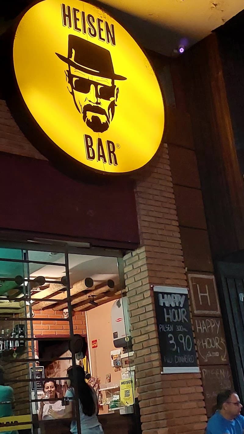 Heisen Bar - Choperia em Brasília