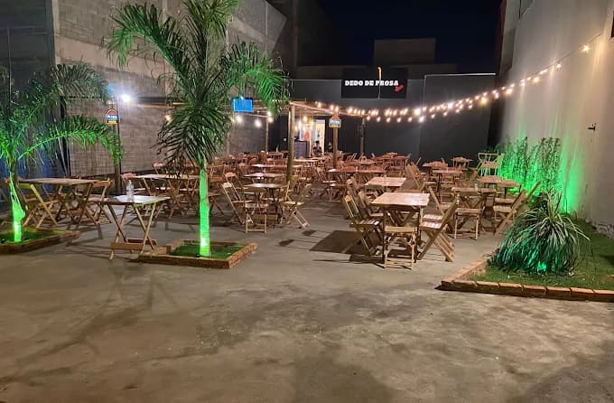 Dedo de Prosa Bar