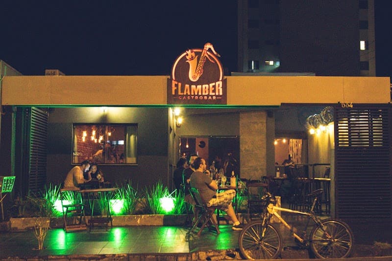 Flamber Gastrobar