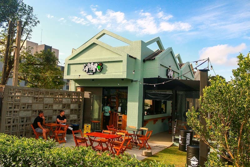 Capibar Restobar