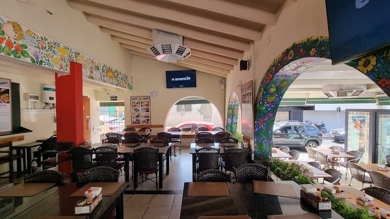 RESTAURANTE CHOPPÃO E DELIVERY "Desde 1974"