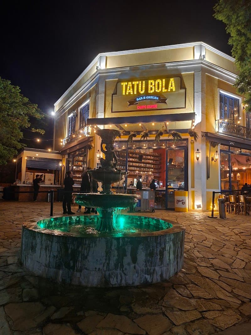 Tatu Bola Bar