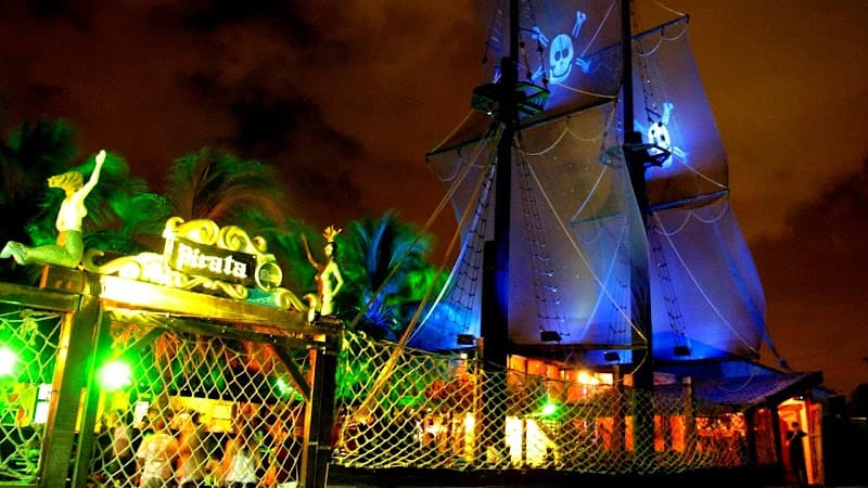 Pirata Bar