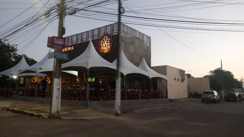 Ôxe Bar