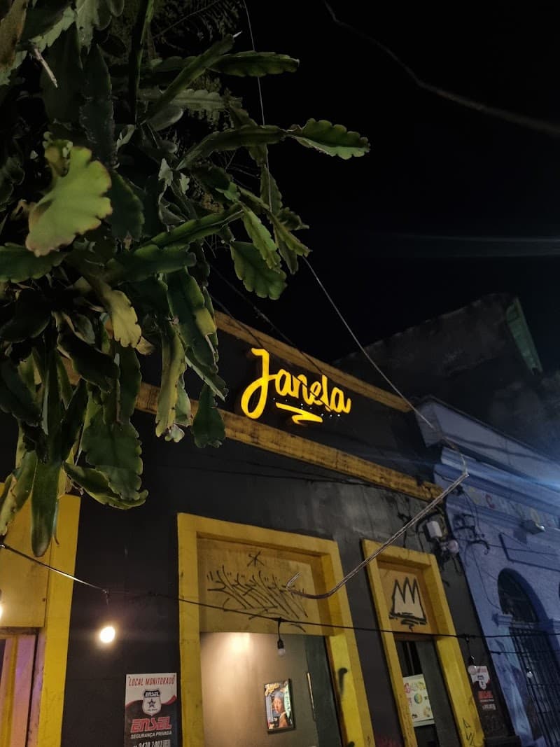 Janela Bar Cidade Baixa