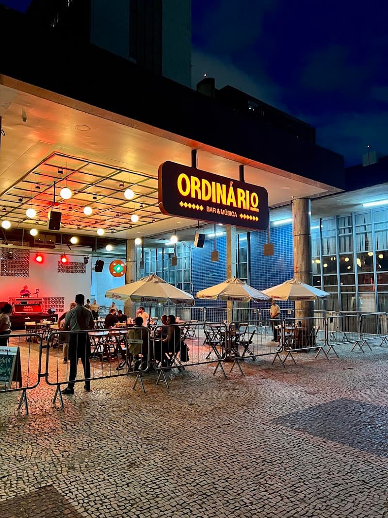 Ordinário Bar e Música
