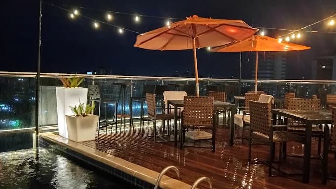 Sky Bar Rooftop