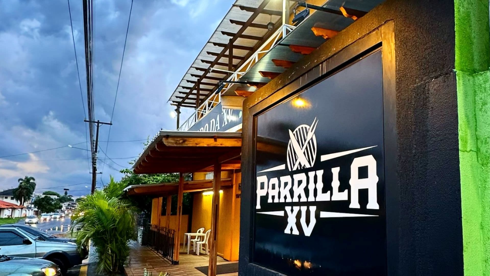 Parrilla XV (CHURRASCARIA-HAMBURGUERIA-FRUTOS DO MAR)