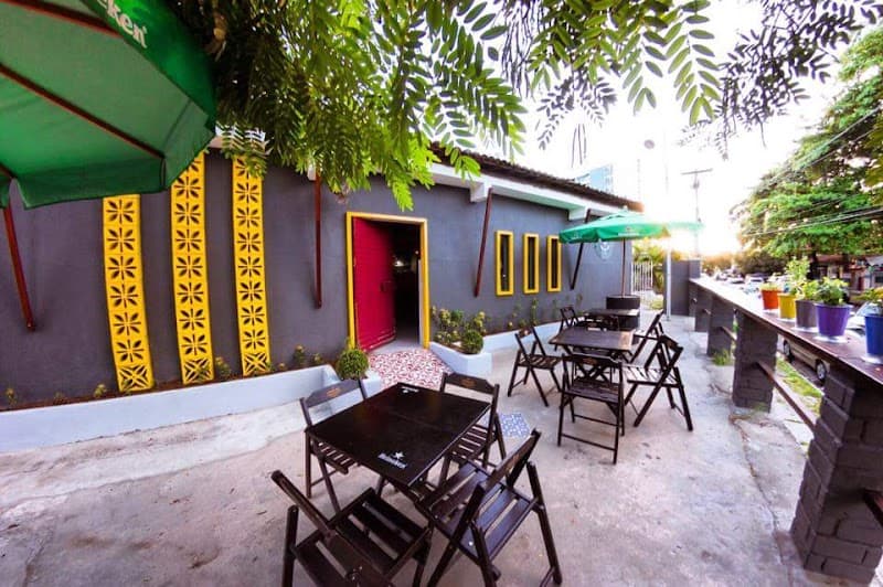 Fervo Coffee Shop