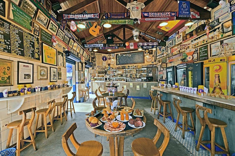 Bar do Luiz Fernandes