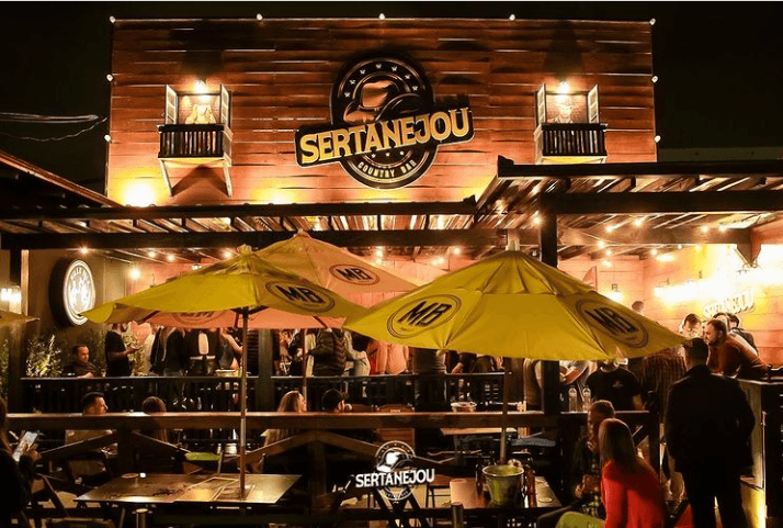 Sertanejou Country Bar