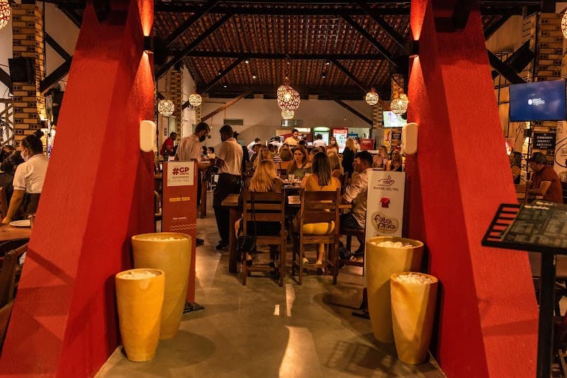 Fava Praia Bar & Restaurante