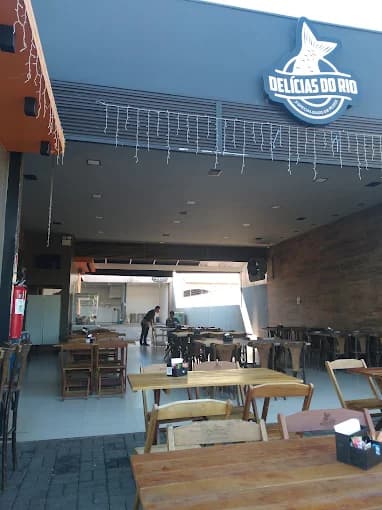 Delícias do Rio bar