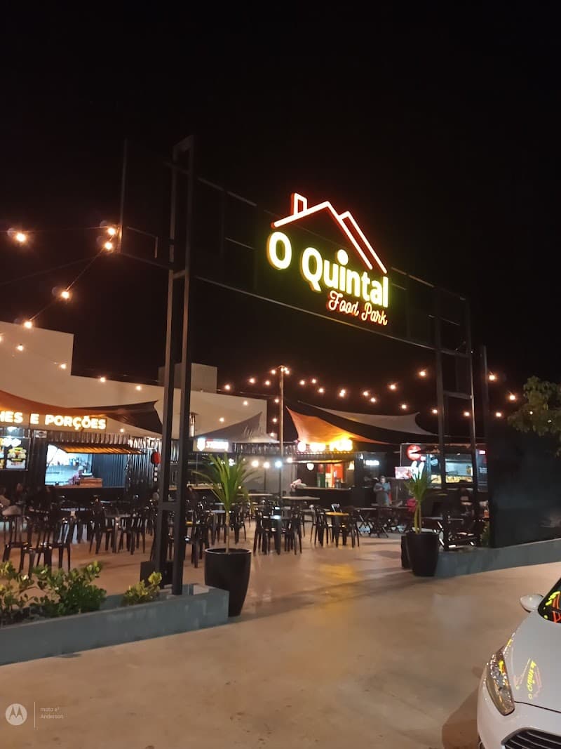 O Quintal - Food Park