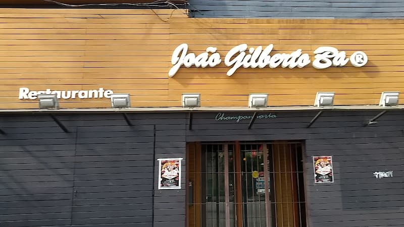 João Gilberto Bar