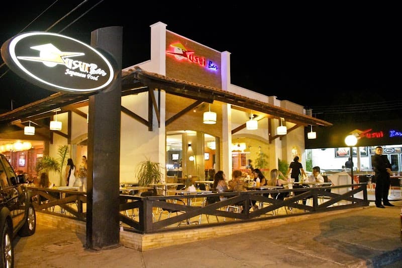 Sushibar Nossa Senhora de Fatima