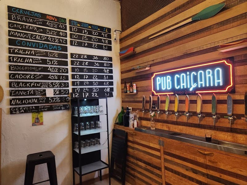 Pub Caiçara Studio Quinze