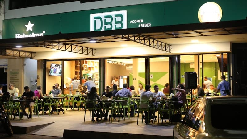 DBB Draft Beer Bar - Palmas