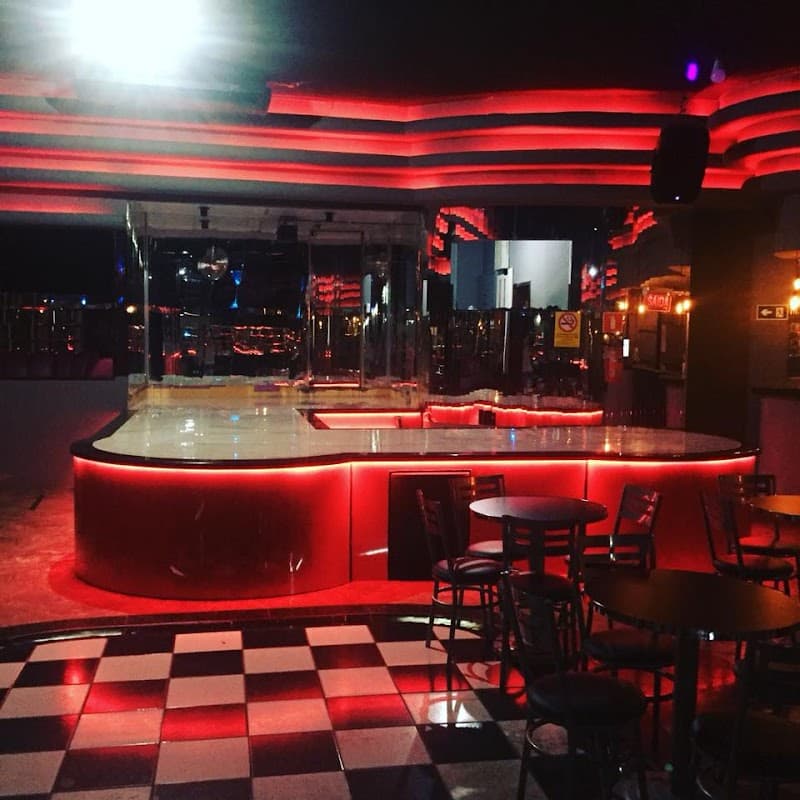 Boate Crystal Night Club
