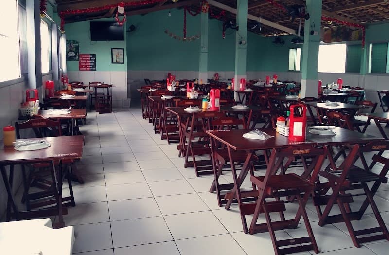 O REJEITO DO AMARAL BAR E RESTAURANTE
