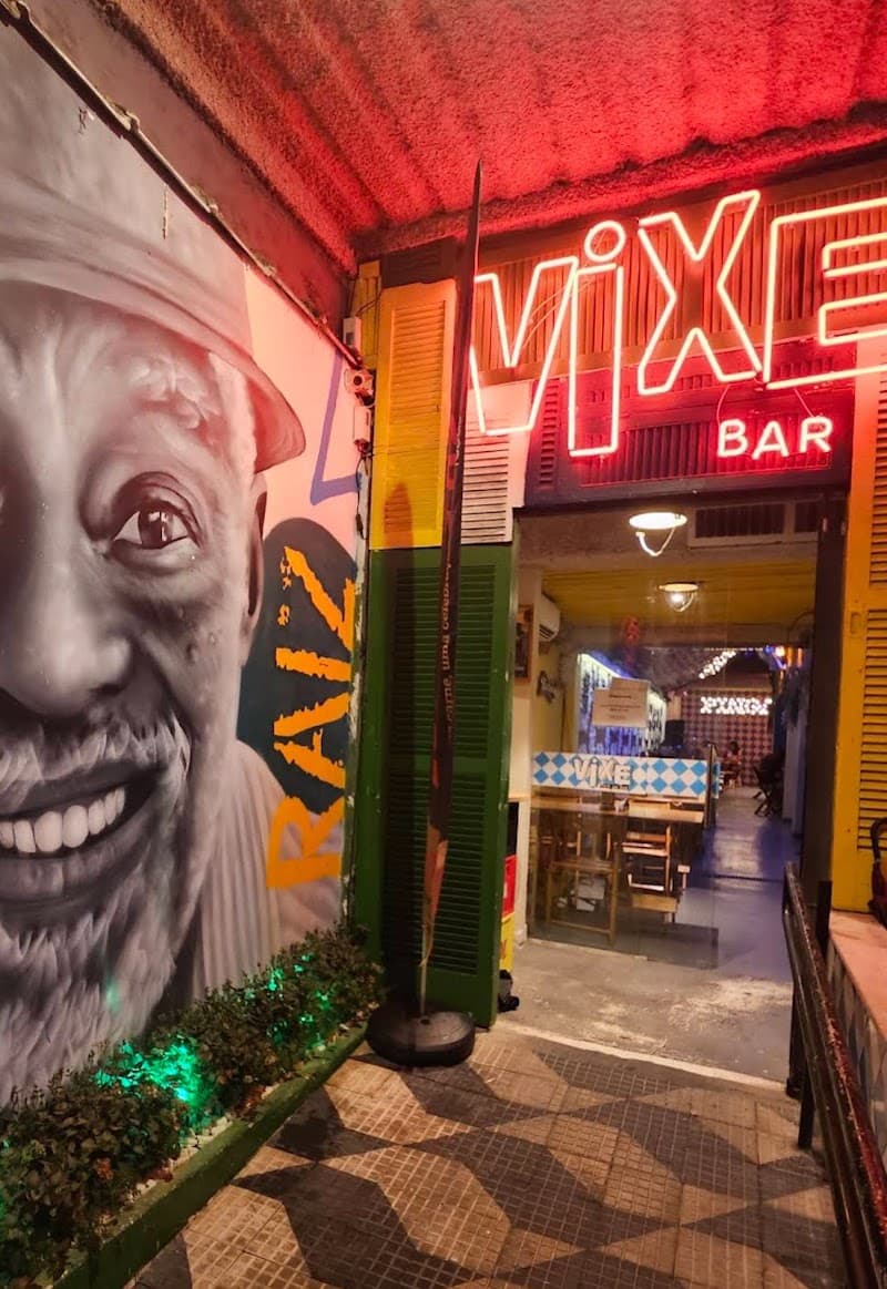 Vixe Bar