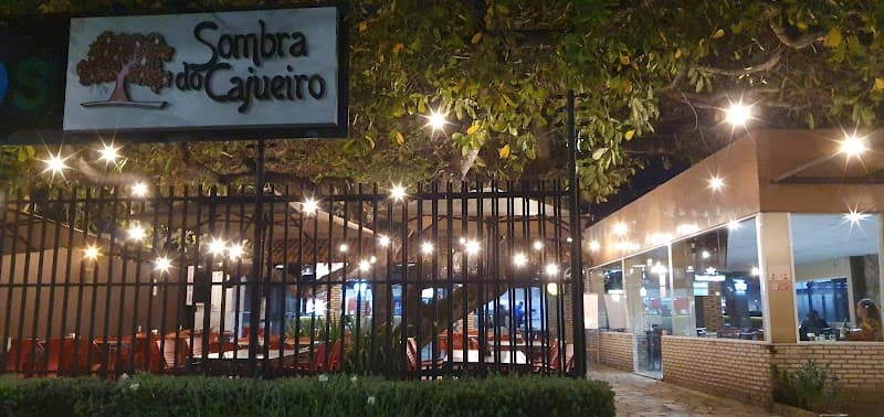 Bar e Restaurante Sombra do Cajueiro